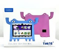 تصویر تبلت Oteeto TAB 73 ظرفیت ۱۲۸ گیگابایت رم ۶ گیگابایت سایز ۷ اینچ 