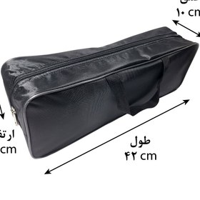 تصویر کیت نصب پکیج مدل 7117 بسته 14 عددی 