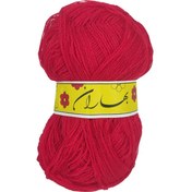 تصویر کاموا بهاران بسته یک عددی رنگی 