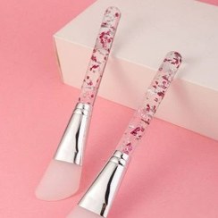 تصویر براش ماسک طرح اکلیلی 