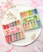 تصویر هایلایتر معطر زویکسوا ۶ عددی پاستیلی 