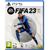 تصویر بازی کارکرده Fifa 23 برای PS5 