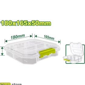 تصویر جعبه ابزار ارگانایزر دایلو مدل DTTB8341 