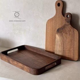 تصویر تخته آشپزخانه - ۲۵*۱۳ 