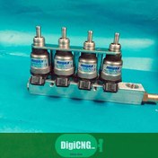 تصویر ریل سوخت نیسان استیل غرب 