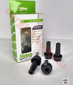 تصویر بوت وایر خودرو 206تیپ 5 والئو Valeo car boot wire 206 type 5