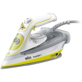 تصویر اتوی بخار براون مدل SL 5016 Braun FreeStyle 5 Steam Iron SI 5016