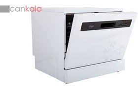 تصویر ماشین ظرفشویی رومیزی مجیک مدل 2195B ا Magic 2195B Countertop Dishwasher Magic 2195B Countertop Dishwasher