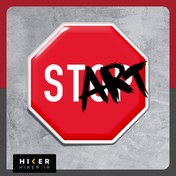 تصویر استیکر ژله‌ای ۰۶۵۱ (شروع کن!) 