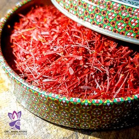 تصویر زعفران نگین ۴ گرمی 