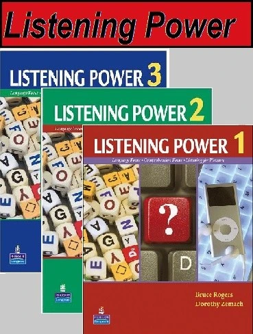 خرید و قیمت Listening Power 1+2+3 پک لیسینینگ پاور | ترب