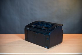 تصویر پرینتر استوک تک کاره HP LASERJET P1102 