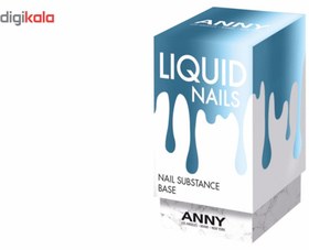 تصویر لاک پايه آني مدل Liquid Nails ا ANNY Liquid Nails Nail Polish ANNY Liquid Nails Nail Polish