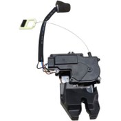 تصویر قفل درب صندوق آریزو6 و پروشرکتی 