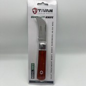 تصویر چاقو کابل بر تیوان Tivan Grafting Knife KN13