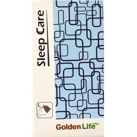 تصویر قرص اسلیپ کر گلدن لایف 30 عددی Golden Life Sleep Care 30 Tabs