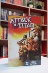 خرید و قیمت Attack on Titan V23 | ترب