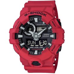 تصویر ساعت مچی عقربه ای مردانه کاسیو جی شاک مدل GA-700-4A Casio G-Shock GA-700-4A Watch For Men