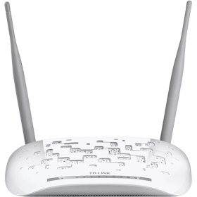 تصویر مودم روتر VDSL/ADSL بی‌سیم 300Mbps تی پی-لینک مدل TD-W9970 TP-LINK VDSL/ADSL TD-W9970 300Mbps Wireless Modem Router