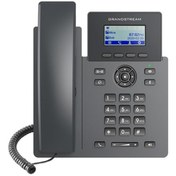 تصویر تلفن تحت شبکه گرنداستریم مدل 2601 با دو اکانت SIP 