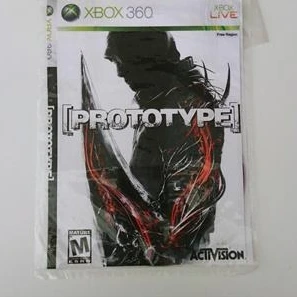 خرید و قیمت بازی PROTOTYPE XBOX 360 | ترب