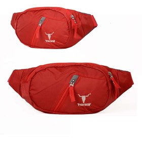 تصویر کیف کمری پکینیو مدل 6037 ظرفیت ۲ لیتر 