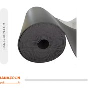 تصویر عایق الاستومری رولی ساده 