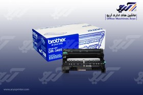 تصویر یونیت درام مشکی برادر مدل DR-3405 Brother DR-3405 Black Drum Unit