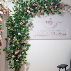 تصویر درختچه بنجامین مصنوعی مدل دیانا 