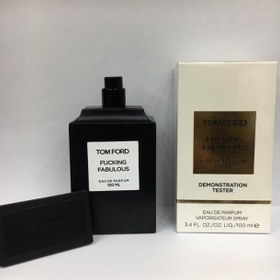 تصویر اسانس عطر تام فورد فاکینگ فابولوس برند لوزی گریدhi Tom Ford Fucking Fabulous 100ml