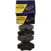 تصویر لنت ترمز جلو ساندرو برند آي آر امكو 