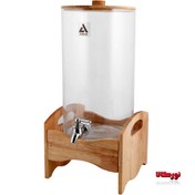 تصویر کلمن شیشه ای موناکو آرکو 