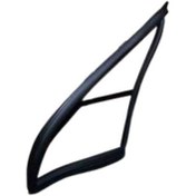 تصویر نوار دور شیشه لچکی درب جلو سمت چپ ام وی ام 110 (MVM110- 3 cyl) با کد فنی : S11-5206113 