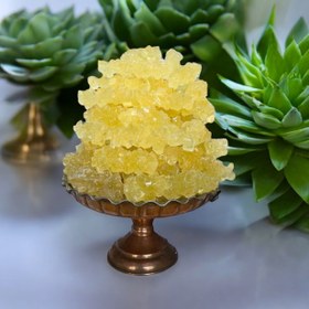 تصویر نبات شاخه زرد 