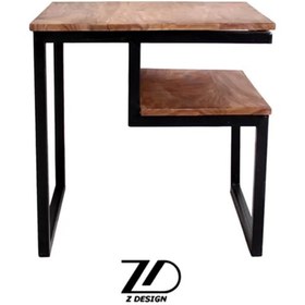 تصویر میز پاتختی الینا 