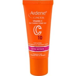 تصویر آردن سی فکتور_کرم ژل دور چشم C10 Arden C factor-C10 eye gel cream