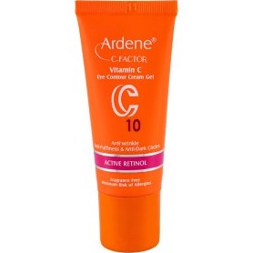 تصویر آردن سی فکتور_کرم ژل دور چشم C10 Arden C factor-C10 eye gel cream