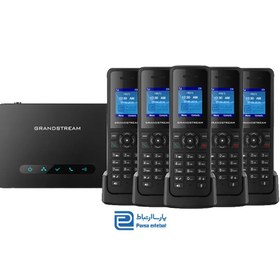 تصویر دکت گرنداستریم مدل DP750 Grandstream Dect Voip Base Station DP750