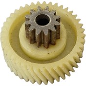 تصویر چرخ‌دنده سر موتور کاغذخردکن رمو Remo C-1500 