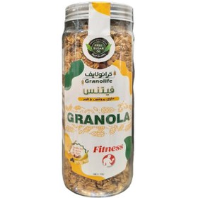 تصویر گرانولا فیتنس 