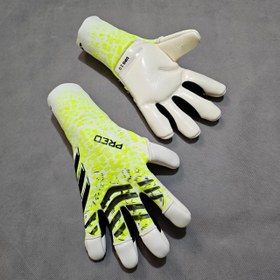 تصویر فینگر سبز کف کانتکت 