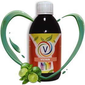 تصویر شربت طعم دار تزیینی طعم موهیتو و رنگ سبز تیره - 200 گرمی 