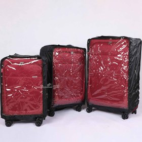 تصویر ست چمدان سه تیکه نیلپپر آوان Nilper Avan Suitcase Set