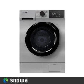 تصویر ماشین لباسشویی اسنوا SNOWA مدل SWM-81S20 SNOWA WASHING MACHINE SWM-81S20 8 KG