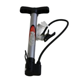 تصویر تلمبه باد با سوزن 