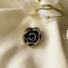 تصویر گل سینه طرح 59 