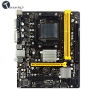 تصویر مادربرد بایوستار مدل A960D+V3 سوکت +AM3 Biostar A960D+V3 AM3+ Motherboard