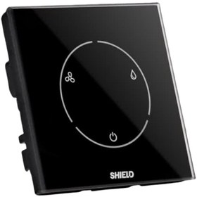 تصویر کلید کولر لمسی هوشمند شیلد shield 