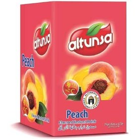 تصویر پودرشربت هلو التونسا24عددی پودرشربت هلو التونسا24عددی