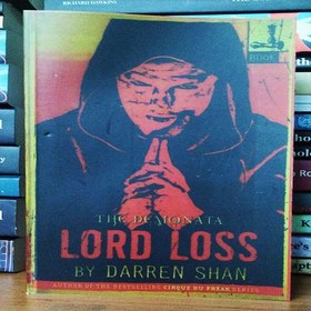 تصویر Lord Loss (The Demonata) By Darren Shan 